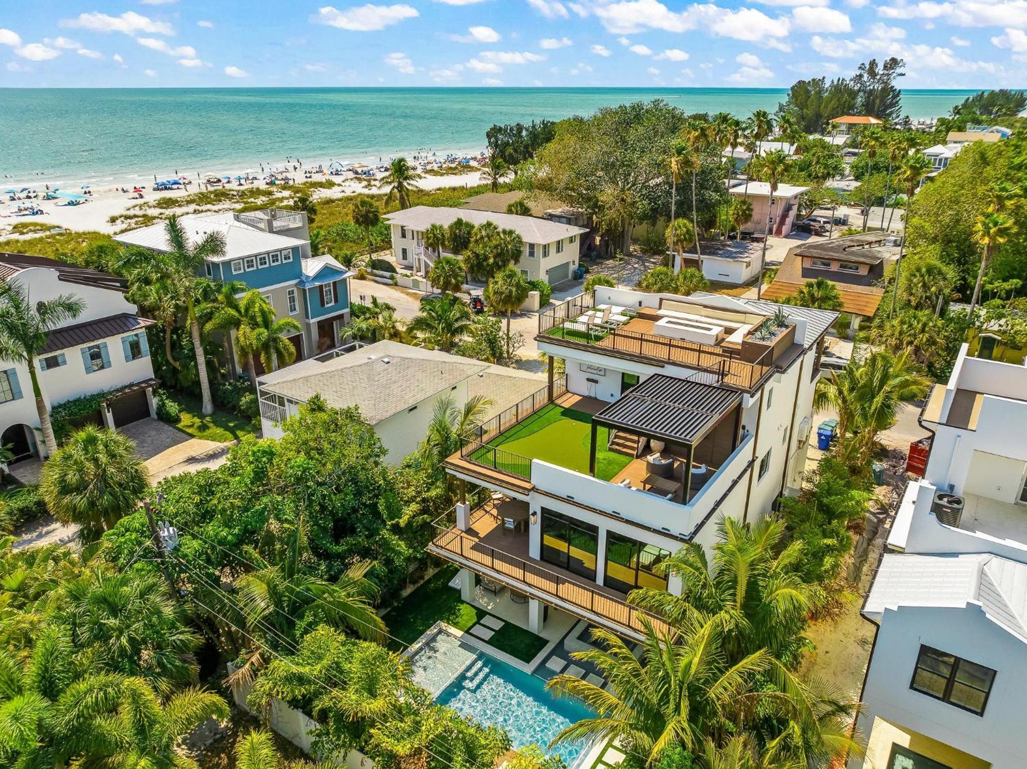 Palmetto Paradise Anna Maria Exterior foto