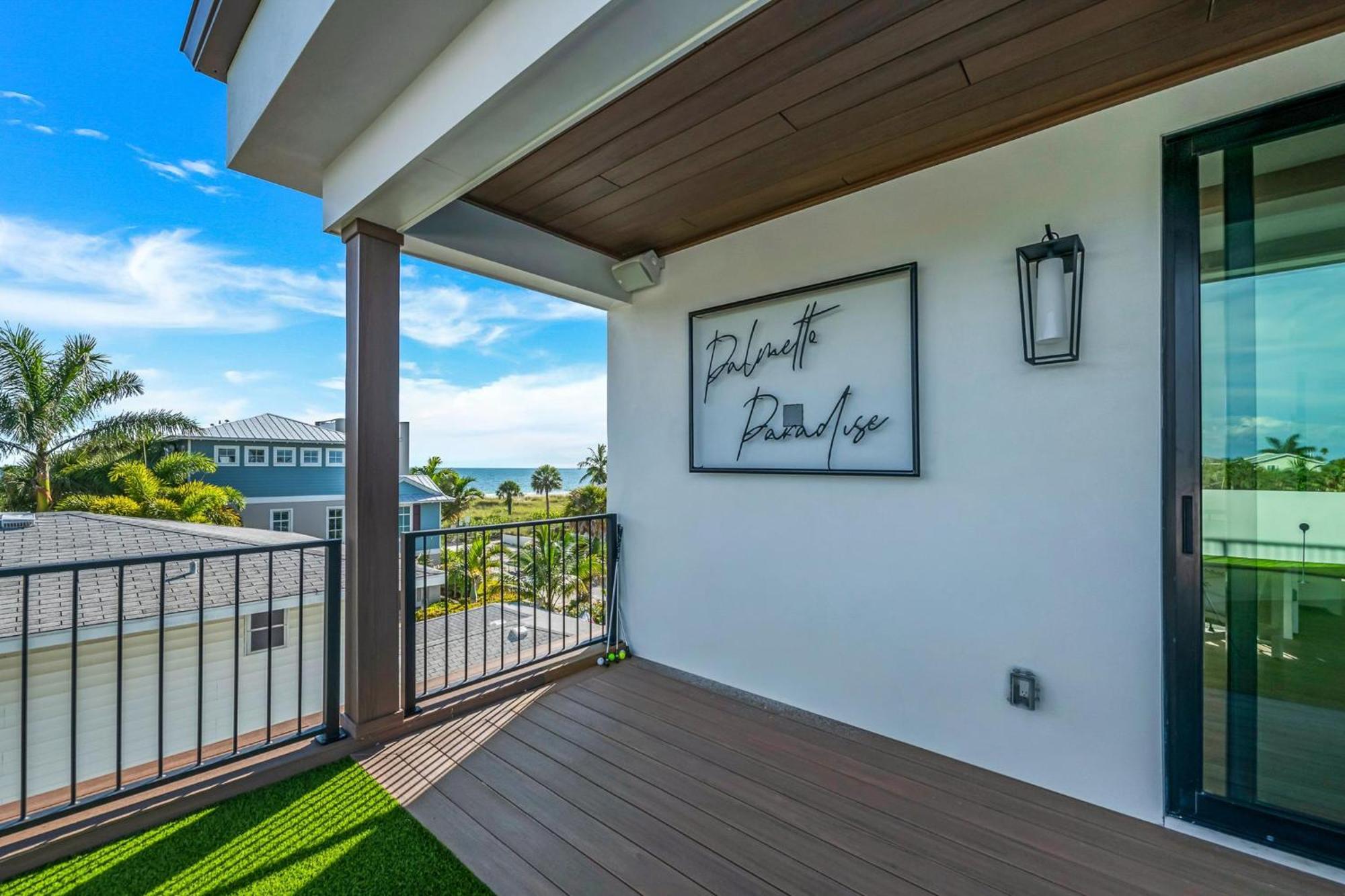 Palmetto Paradise Anna Maria Exterior foto