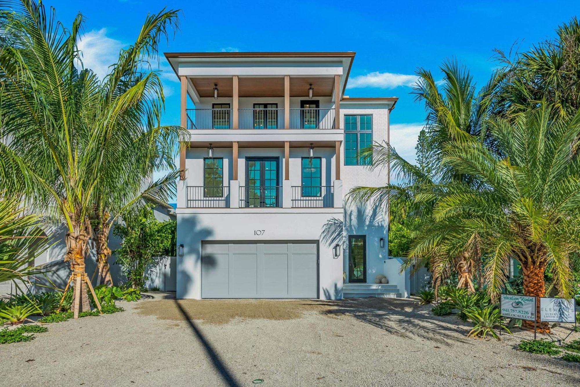 Palmetto Paradise Anna Maria Exterior foto